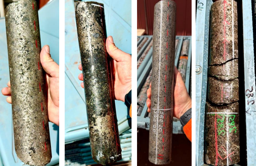 Terra Metals intercepts massive sulfides at Southwest